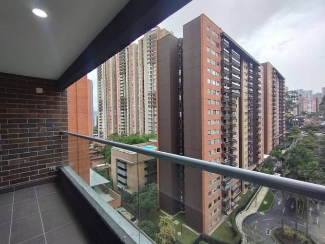Apartamento de 2 alcobas en arriendo en San Remo, Sabaneta, 68 m² · foto 18 de 21