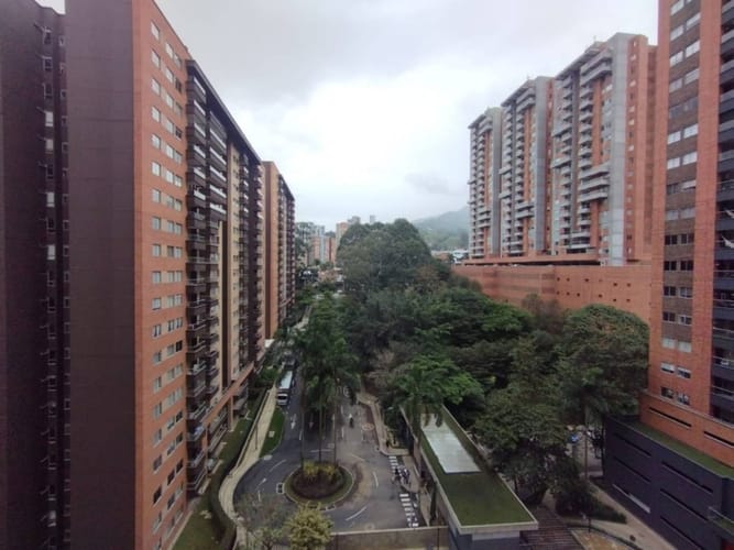Apartamento de 2 alcobas en arriendo en San Remo, Sabaneta, 68 m² · foto 21 de 21