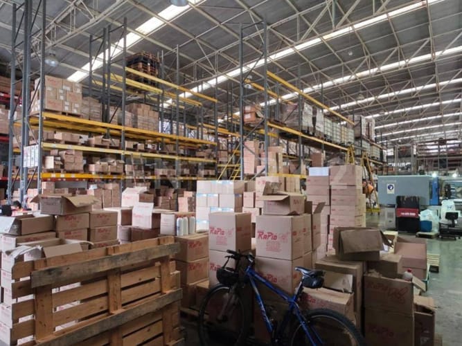 Bodega en venta en Acopi, Yumbo, 1500 m² · foto 9 de 10