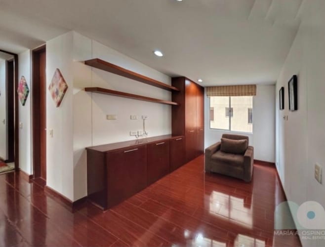 Apartamento de 3 alcobas en venta en Colina Campestre, Bogotá, 132 m² · foto 5 de 24