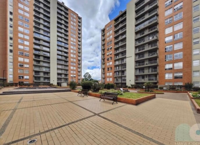 Apartamento de 3 alcobas en venta en Colina Campestre, Bogotá, 132 m² · foto 20 de 24