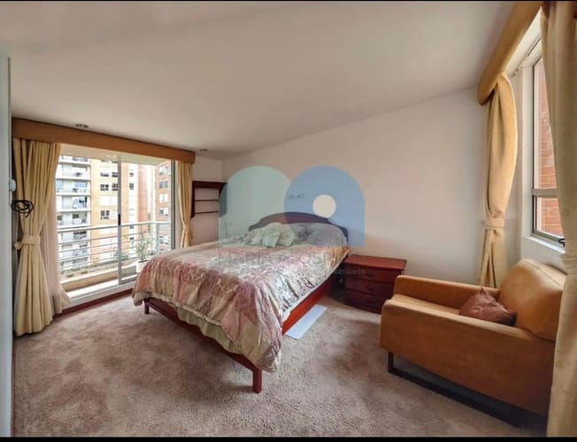 Apartamento de 3 alcobas en venta en Colina Campestre, Bogotá, 132 m² · foto 16 de 24