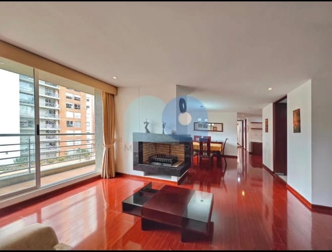 Apartamento de 3 alcobas en venta en Colina Campestre, Bogotá, 132 m² · foto 24 de 24