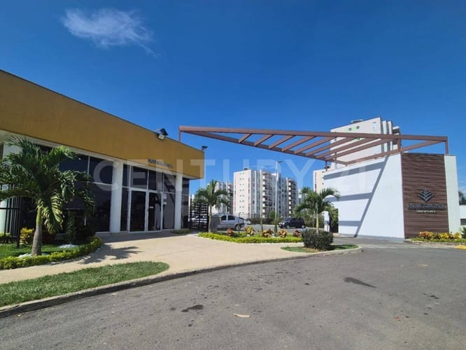 Apartamento de 2 alcobas en venta en Belalcazar, Jamundí, 60 m² · foto 2 de 21