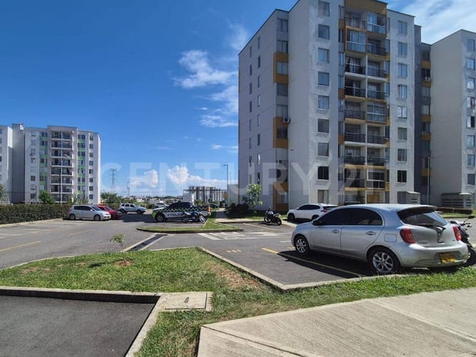 Apartamento de 2 alcobas en venta en Belalcazar, Jamundí, 60 m² · foto 3 de 21