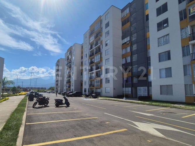 Apartamento de 2 alcobas en venta en Belalcazar, Jamundí, 60 m² · foto 4 de 21