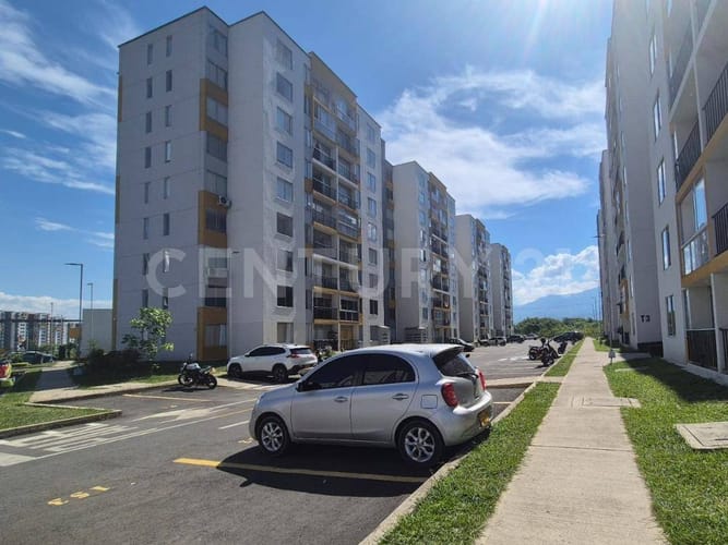 Apartamento de 2 alcobas en venta en Belalcazar, Jamundí, 60 m² · foto 5 de 21