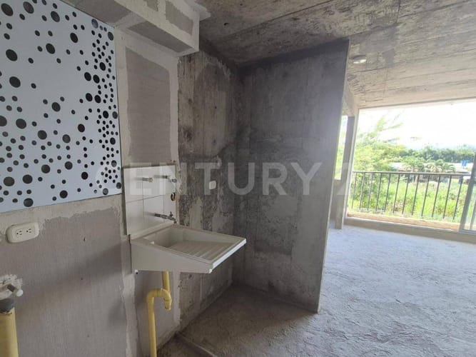 Apartamento de 2 alcobas en venta en Belalcazar, Jamundí, 60 m² · foto 9 de 21