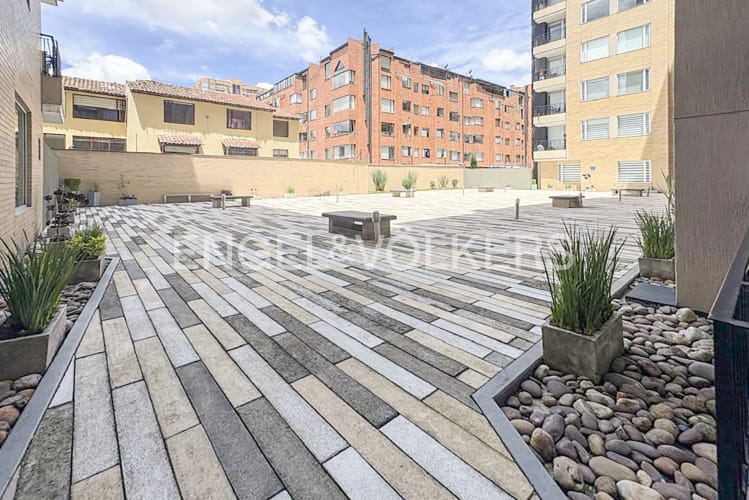 Apartamento de 3 alcobas en venta en La Calleja, Bogotá, 128 m² · foto 18 de 20