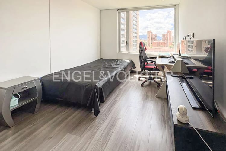 Apartamento de 3 alcobas en venta en La Calleja, Bogotá, 128 m² · foto 14 de 20