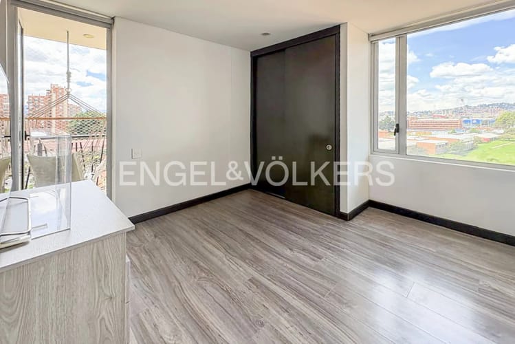 Apartamento de 3 alcobas en venta en La Calleja, Bogotá, 128 m² · foto 11 de 20