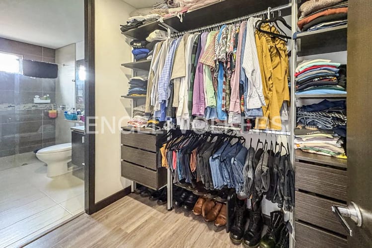 Apartamento de 3 alcobas en venta en La Calleja, Bogotá, 128 m² · foto 9 de 20