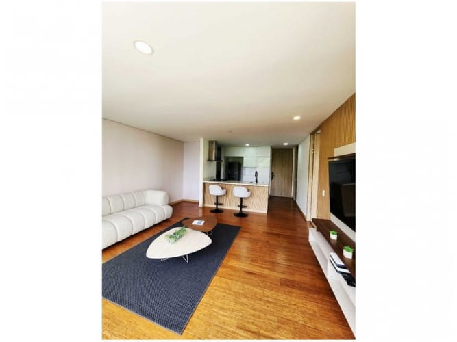 Apartaestudio en venta en El Campestre, Medellín, 63 m² · foto 2 de 8