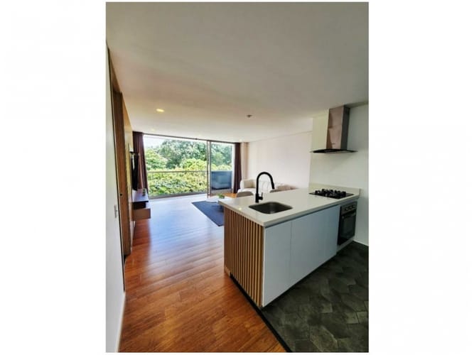 Apartaestudio en venta en El Campestre, Medellín, 63 m² · foto 3 de 8