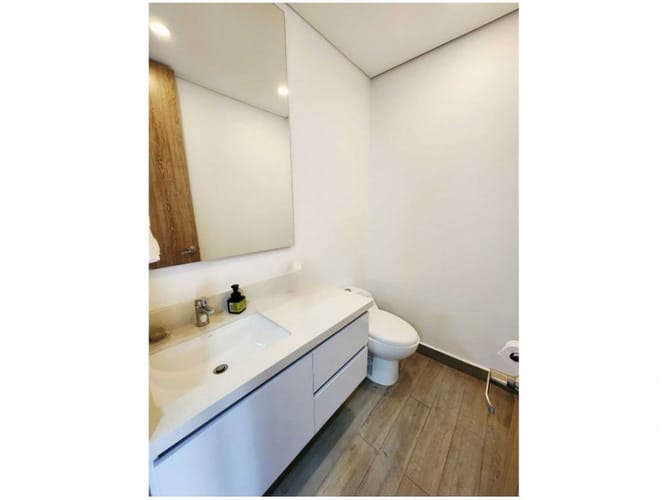 Apartaestudio en venta en El Campestre, Medellín, 63 m² · foto 5 de 8