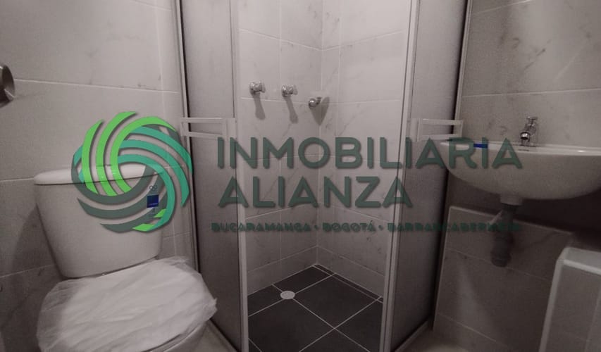 Apartamento de 3 alcobas en arriendo en Junin Sector I, Piedecuesta, 65 m² · foto 12 de 15