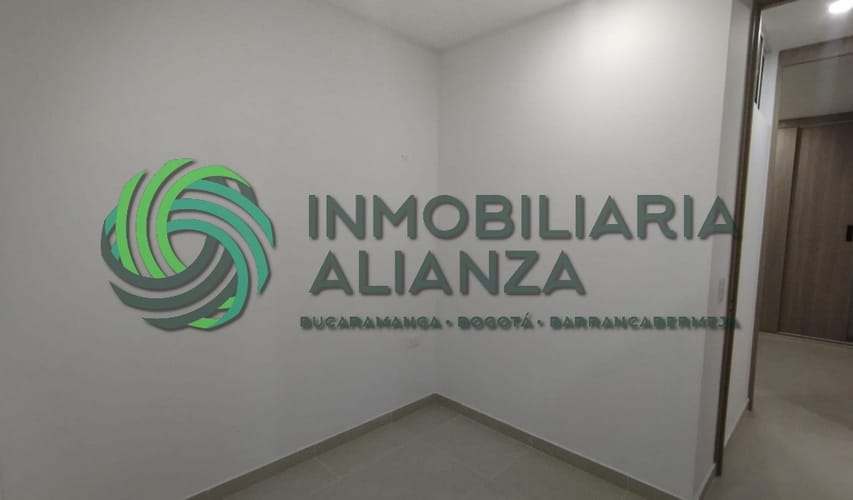 Apartamento de 3 alcobas en arriendo en Junin Sector I, Piedecuesta, 65 m² · foto 13 de 15