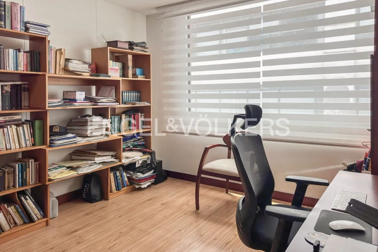 Apartamento de 2 alcobas en venta en Santa Barbara Central, Bogotá, 91 m² · foto 7 de 9