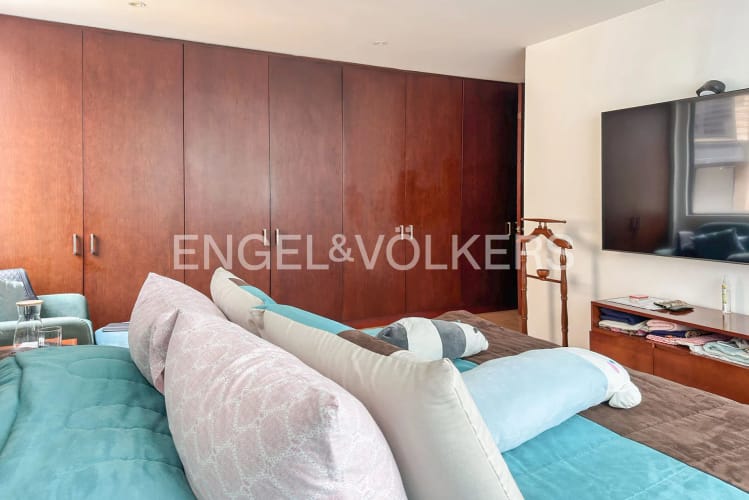 Apartamento de 2 alcobas en venta en Santa Barbara Central, Bogotá, 91 m² · foto 5 de 9