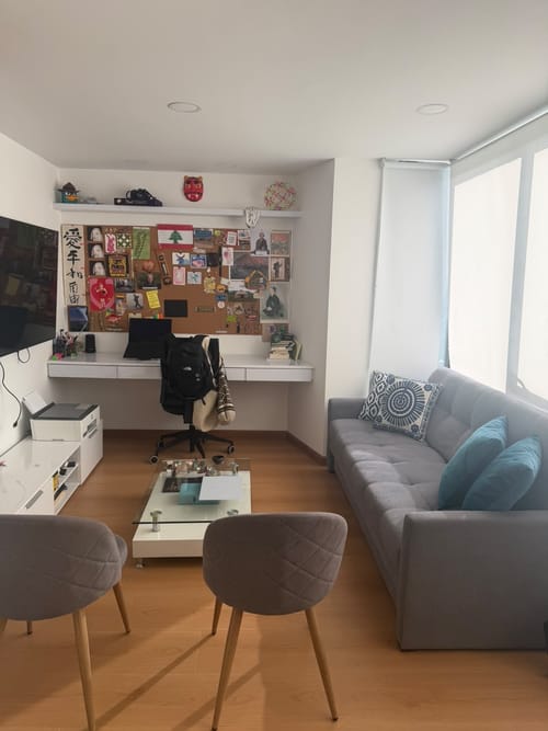 Apartamento de 3 alcobas en venta en Santa Barbara, Bogotá, 115 m² · foto 10 de 13