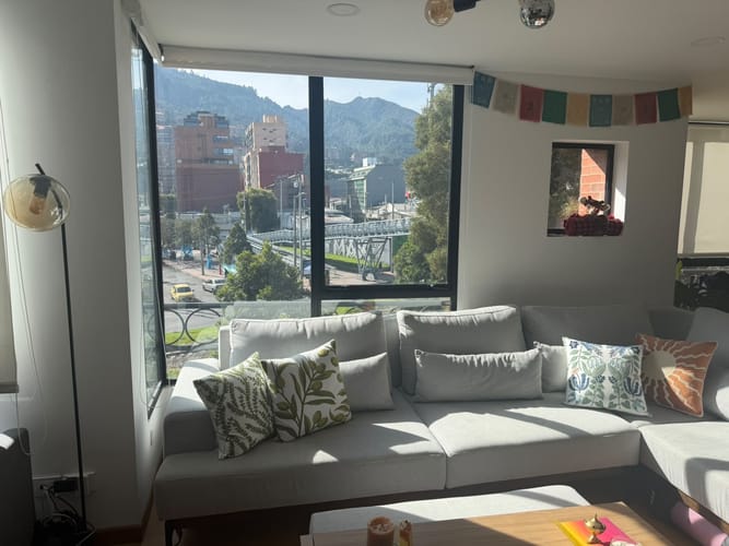 Apartamento de 3 alcobas en venta en Santa Barbara, Bogotá, 115 m² · foto 6 de 13