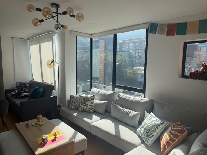 Apartamento de 3 alcobas en venta en Santa Barbara, Bogotá, 115 m² · foto 9 de 13