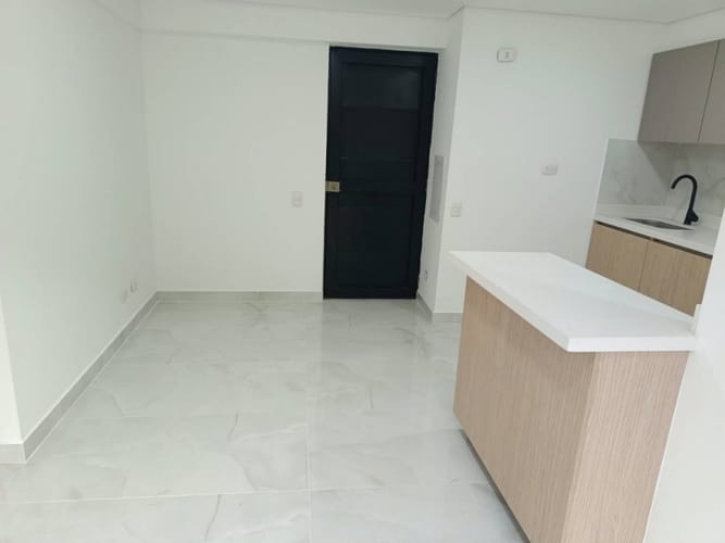Apartamento de 2 alcobas en arriendo en Laureles, Medellín, 60 m² · foto 3 de 12