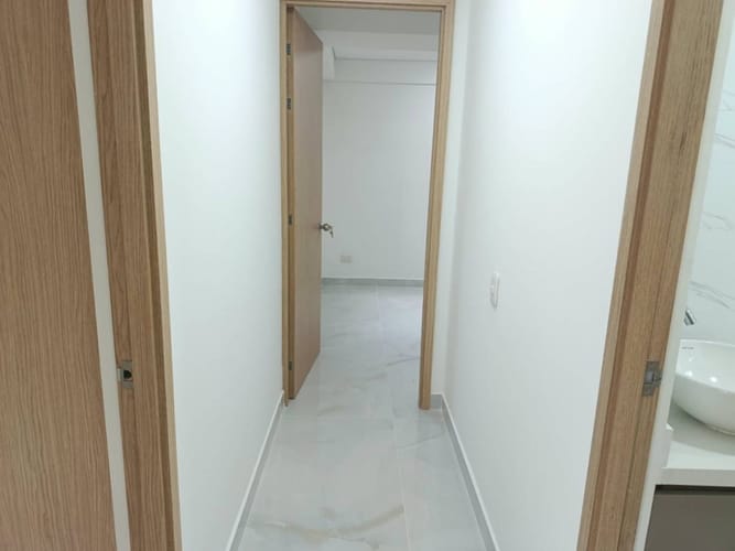 Apartamento de 2 alcobas en arriendo en Laureles, Medellín, 60 m² · foto 5 de 12