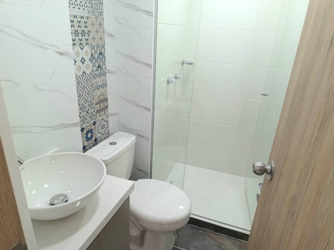 Apartamento de 2 alcobas en arriendo en Laureles, Medellín, 60 m² · foto 8 de 12