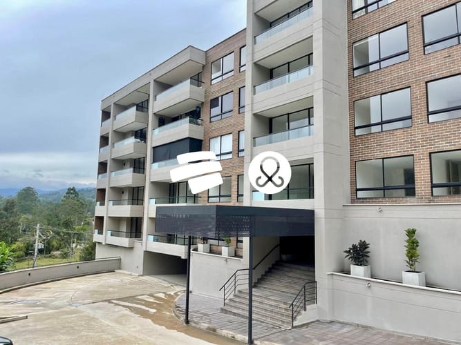 Apartamento de 1 alcoba en venta en El Retiro, 60 m² · foto 2 de 11