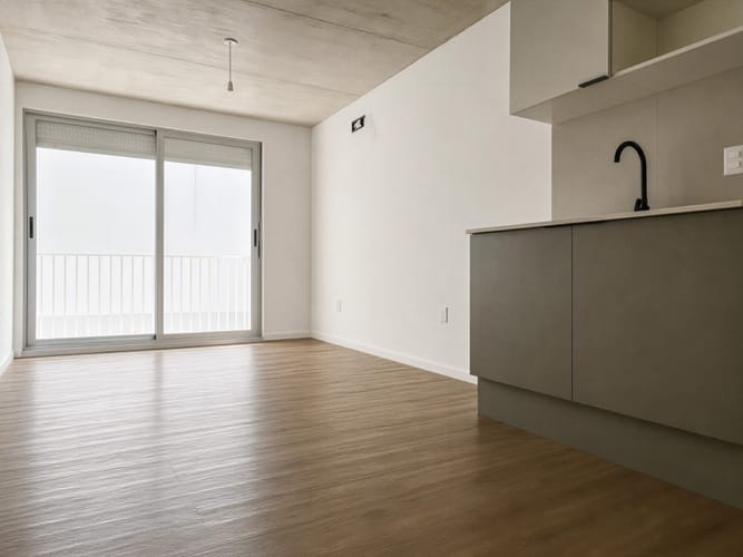 1 dormitorio a estrenar en Palermo, excelente ubicación · Foto 2