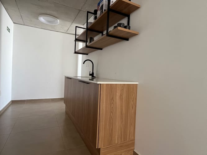 1 dormitorio a estrenar en Palermo, excelente ubicación · Foto 8