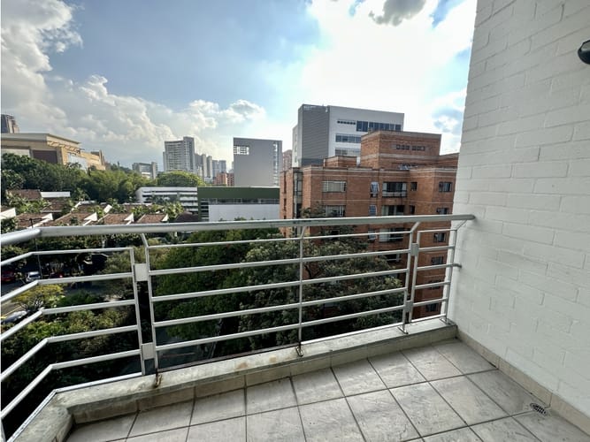Oficina en arriendo en Milla De Oro, Medellín, 78 m² · foto 7 de 11