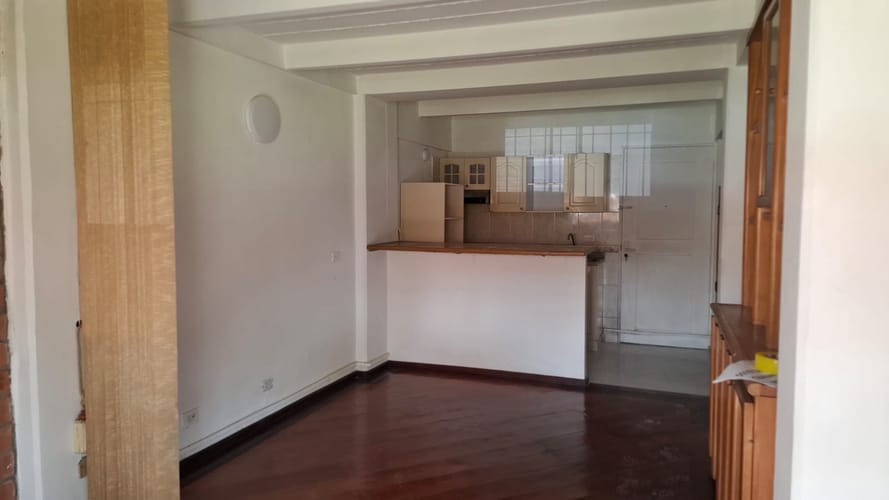 Apartamento de 1 alcoba en arriendo en La Mota, Medellín, 40 m² · foto 3 de 8