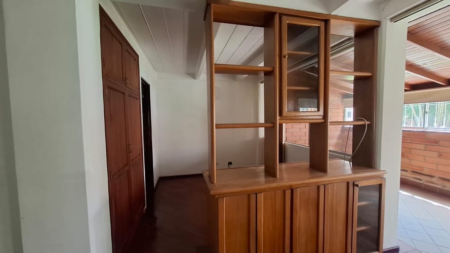 Apartamento de 1 alcoba en arriendo en La Mota, Medellín, 40 m² · foto 4 de 8