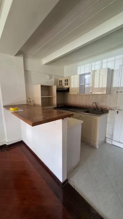 Apartamento de 1 alcoba en arriendo en La Mota, Medellín, 40 m² · foto 6 de 8