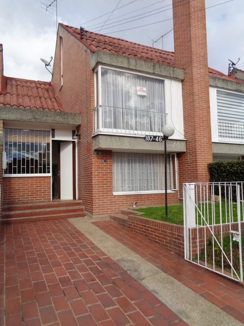 Casa de 3 alcobas en arriendo en Lagos De Torca, Bogotá, 122 m² · foto 9 de 9