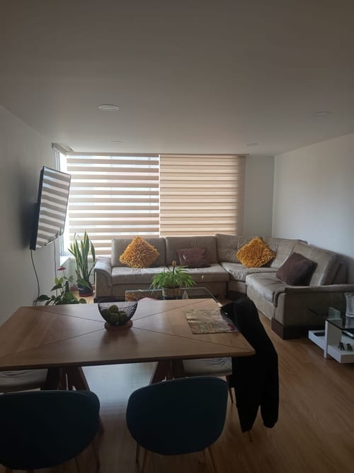 Apartamento de 3 alcobas en venta en La Floresta, Bogotá, 85 m² · foto 3 de 20