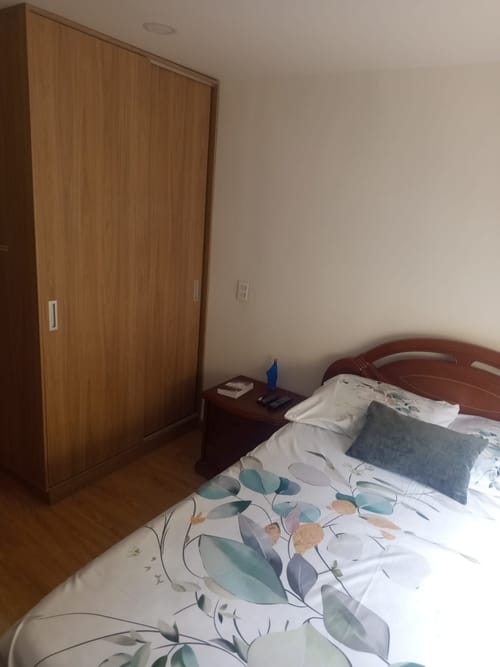 Apartamento de 3 alcobas en venta en La Floresta, Bogotá, 85 m² · foto 4 de 20