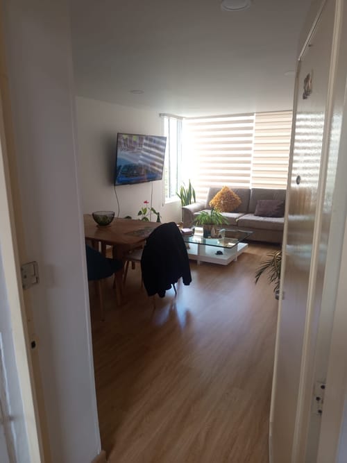 Apartamento de 3 alcobas en venta en La Floresta, Bogotá, 85 m² · foto 5 de 20