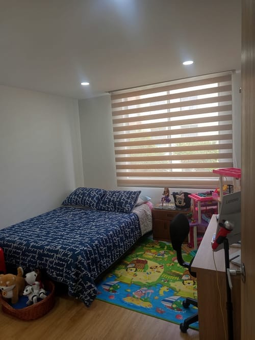Apartamento de 3 alcobas en venta en La Floresta, Bogotá, 85 m² · foto 6 de 20