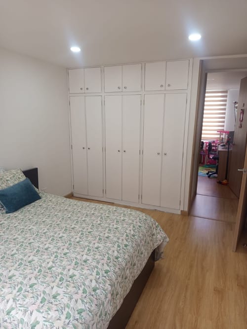 Apartamento de 3 alcobas en venta en La Floresta, Bogotá, 85 m² · foto 8 de 20