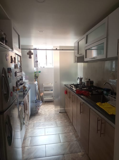 Apartamento de 3 alcobas en venta en La Floresta, Bogotá, 85 m² · foto 13 de 20