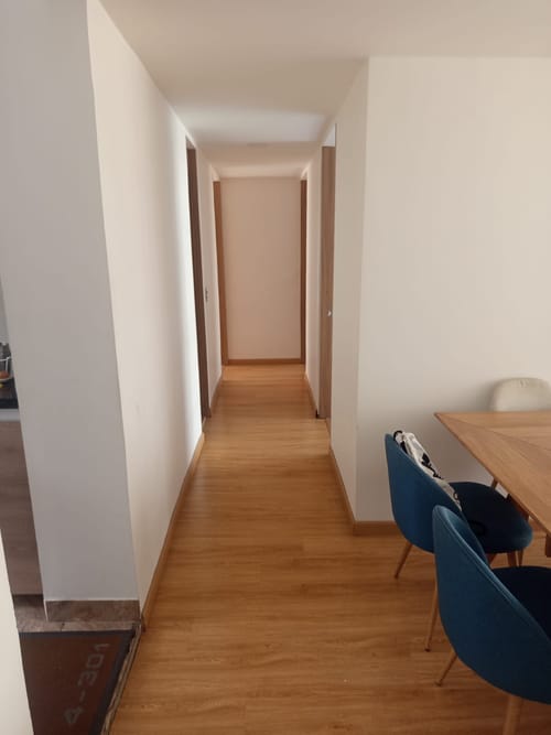 Apartamento de 3 alcobas en venta en La Floresta, Bogotá, 85 m² · foto 16 de 20