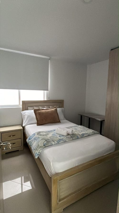 Apartamento de 2 alcobas en arriendo en Cr. Bosques De Palermo, Armenia, 75 m² · foto 4 de 18