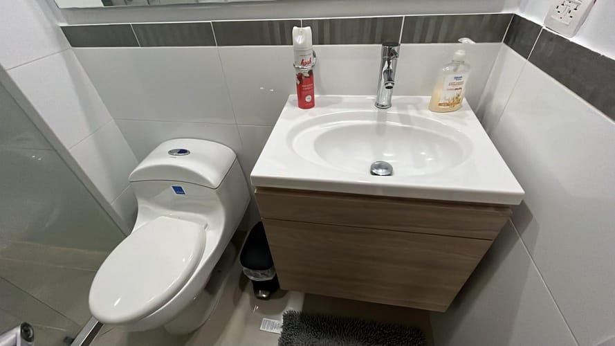 Apartamento de 2 alcobas en arriendo en Cr. Bosques De Palermo, Armenia, 75 m² · foto 5 de 18
