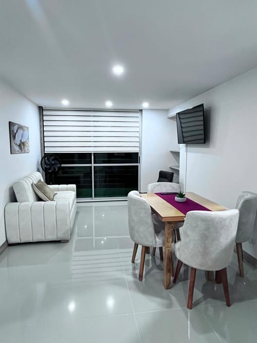Apartamento de 2 alcobas en arriendo en Cr. Bosques De Palermo, Armenia, 75 m² · foto 6 de 18