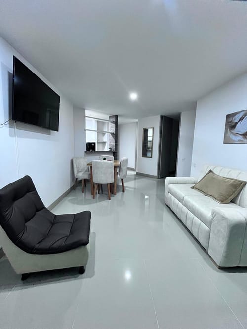 Apartamento de 2 alcobas en arriendo en Cr. Bosques De Palermo, Armenia, 75 m² · foto 10 de 18
