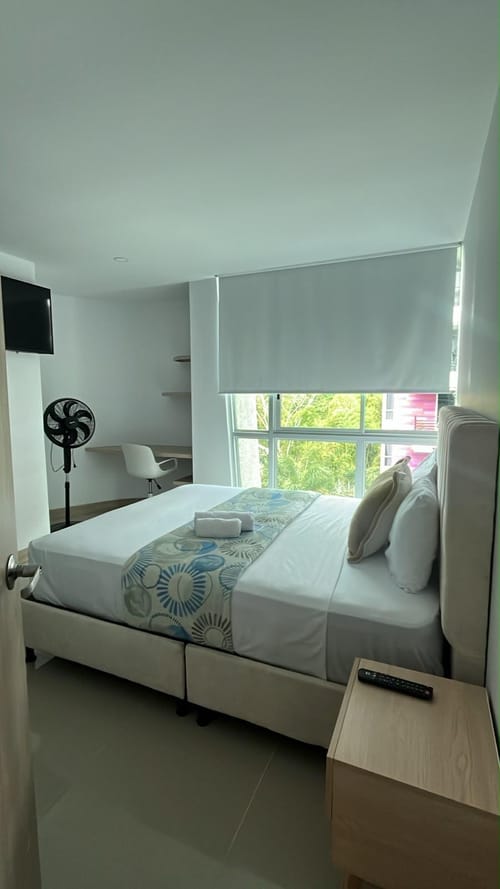 Apartamento de 2 alcobas en arriendo en Cr. Bosques De Palermo, Armenia, 75 m² · foto 11 de 18