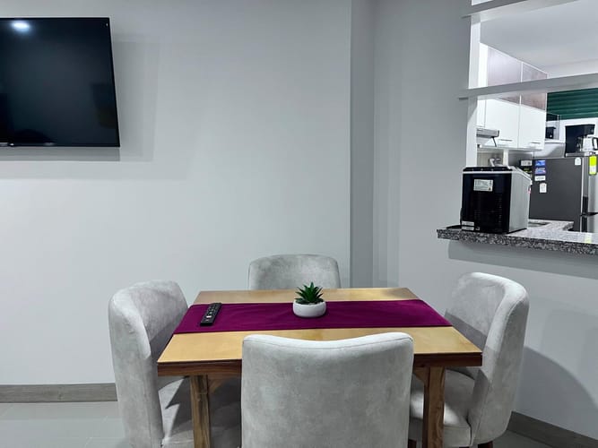 Apartamento de 2 alcobas en arriendo en Cr. Bosques De Palermo, Armenia, 75 m² · foto 12 de 18